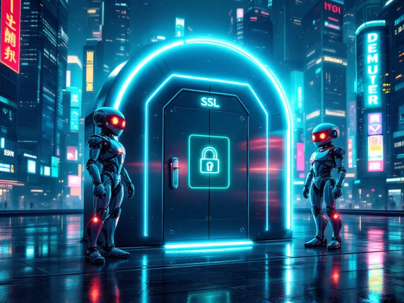 Website Security & SSL Services